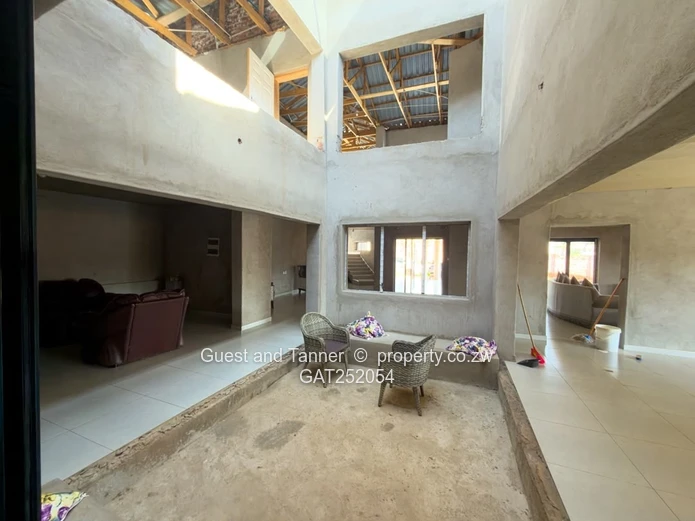 5-Bedroom Double-Storey Residence | Brookview, Harare North
