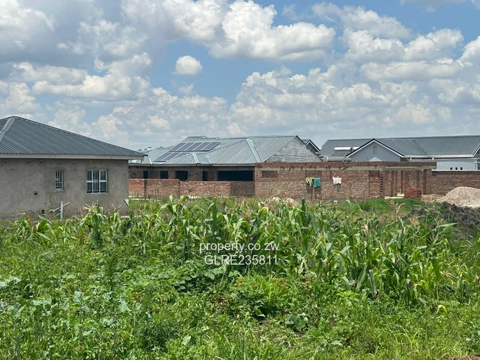 Prime 900 sqm Stand For Sale – Sandton