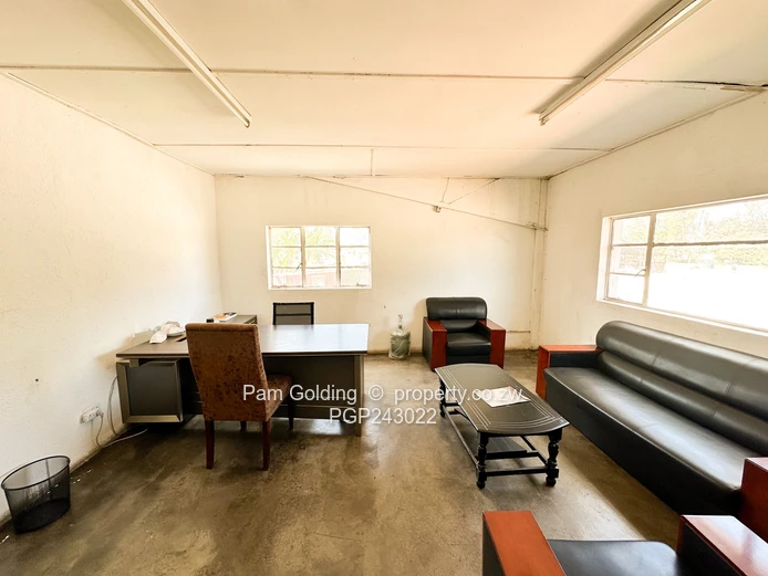 Versatile 2-Hectare Industrial Facility For Sale – Warehousing, Covered Storage & Large Yard (Sole Mandate)