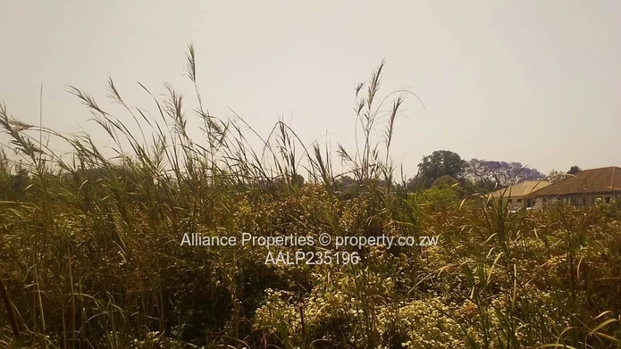 Ready-to-Develop 500sqm Cluster Stand in Prime Waterfalls Location