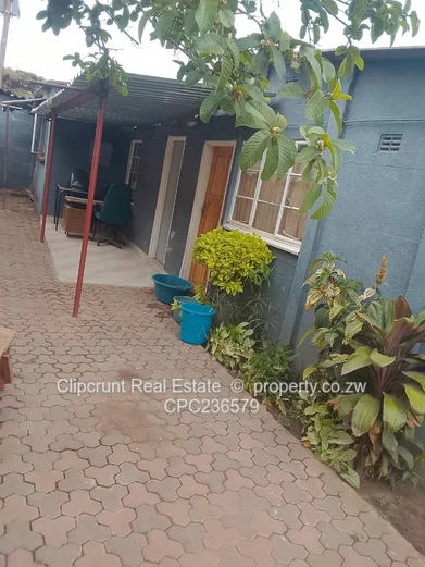 Dzivarasekwa Core House For Sale