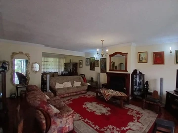 3 Bedroom Garden Flat