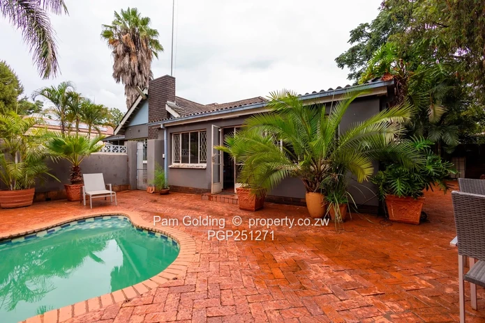 Prime Location, Along Harare Drive In The Golden Triangle (Sole Mandate)