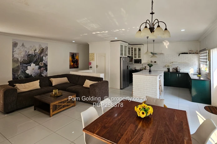 Charming 6-Bedroom Family Home & Established Airbnb Investment Opportunity – Victoria Falls (Sole Mandate)