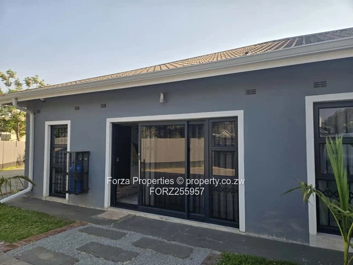 Modern Home For Sale – Braeside, Harare