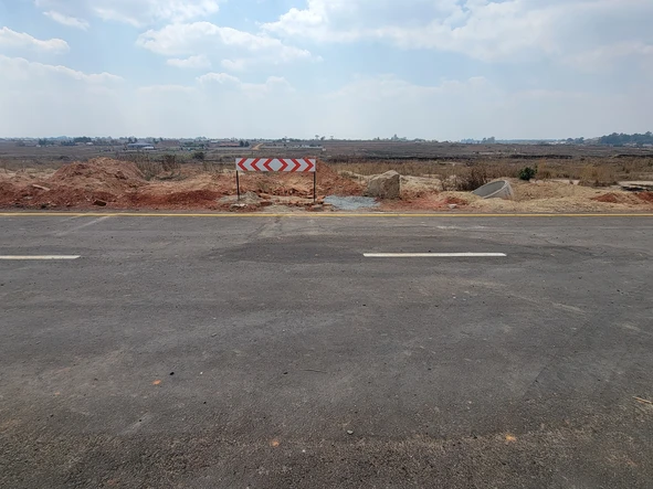 Stands & Residential Land