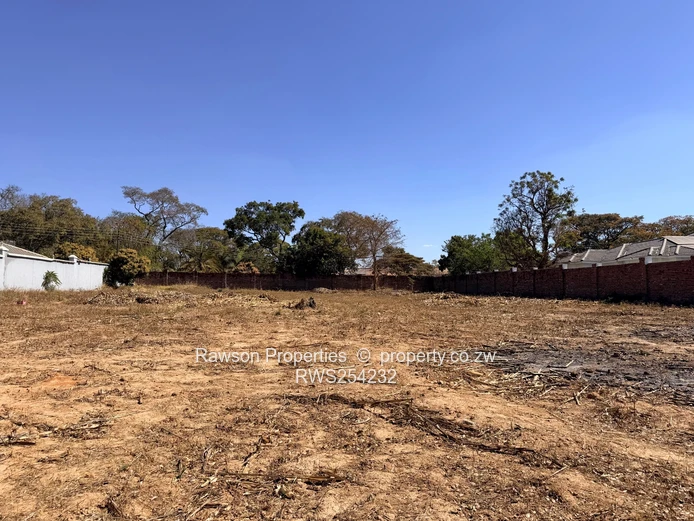 Prime Residential Stand For Sale