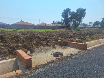 Stands & Residential Land