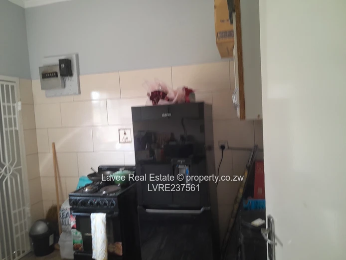 Neat two bedroomed semi detached house for sale