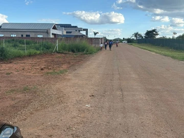 Stands & Residential Land