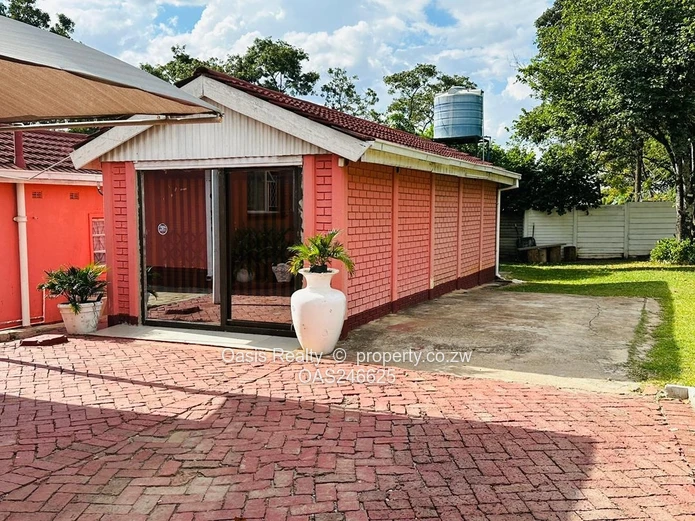 Spacious 4 Bedroom Family Home To Let In Kambanji