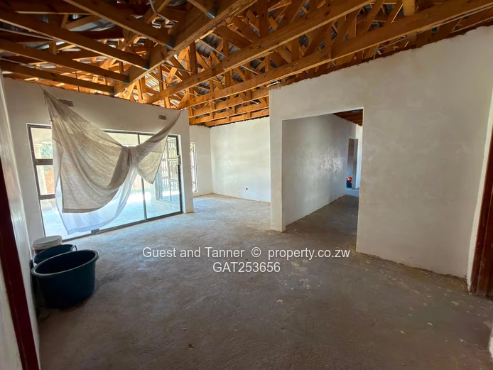 Spacious 4-Bedroom Family Home in Rockview — Finish to Your Taste