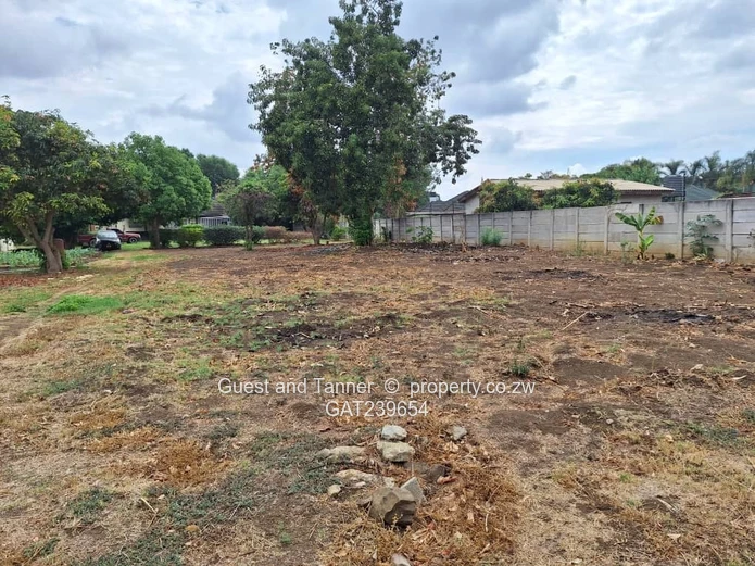 Marlborough House for Sale in Harare - 4 BR Home on 4000m2 Stand with Pool and Development Potential