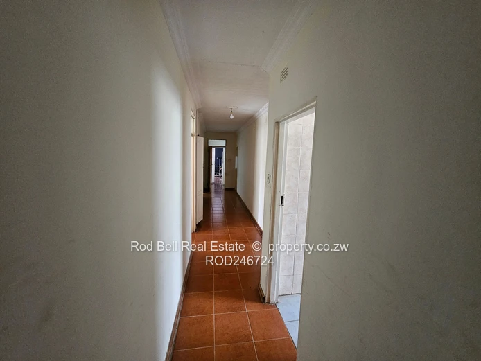 This property is suitable for a development/offices/residential