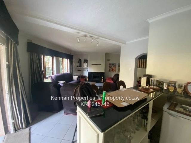 Charming Furnished 3/4 Bedroom (Sole Mandate)