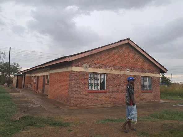 4 Bedroom House