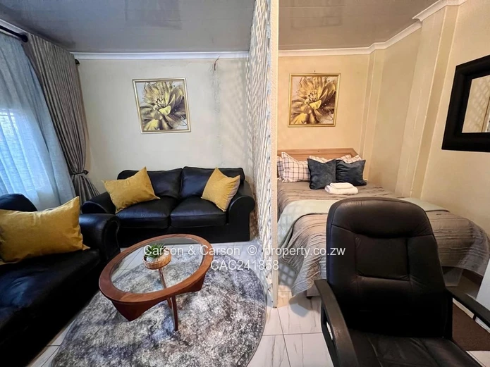 Ready for occupation from the 3rd of April.