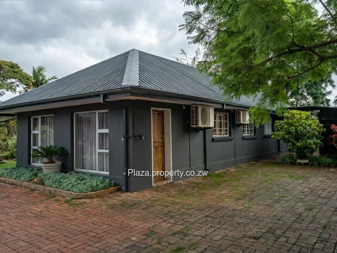 Exceptional Commercial Property In Borrowdale