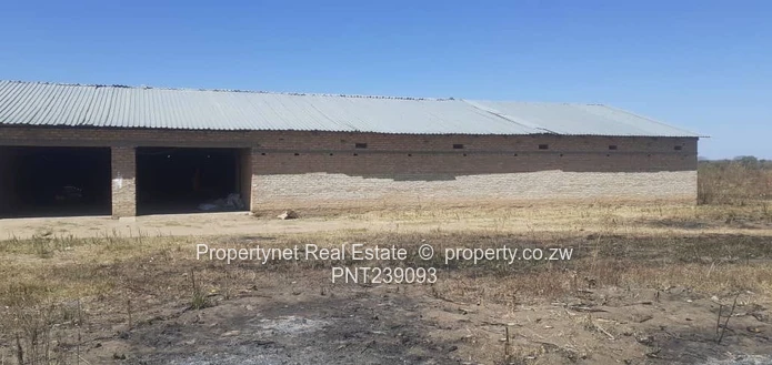 Plot in Harare, Near Mbizi Game Park