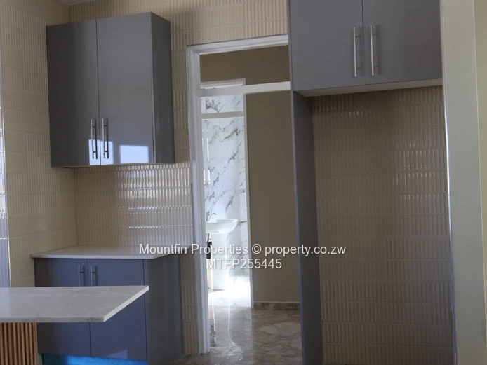 Spacious 4-Bedroom House to rent