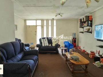 2 Bedroom Garden Flat