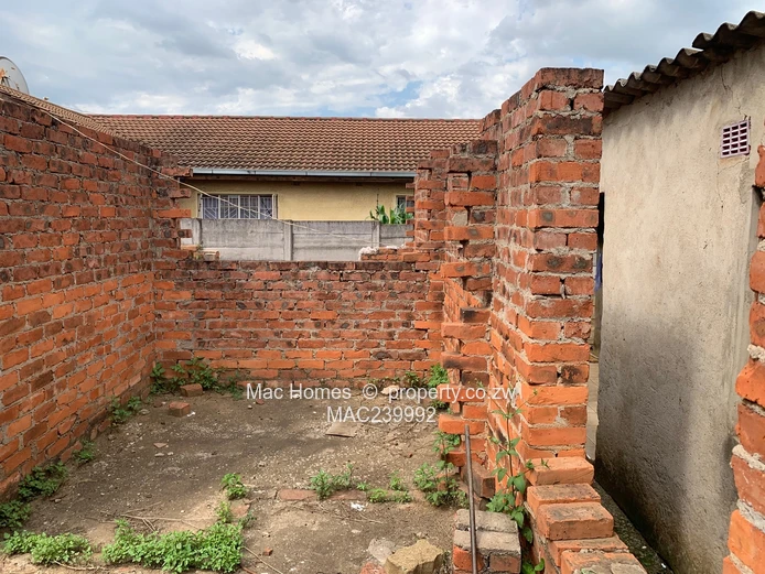 Tynwald North Incomplete In-fill House for Sale