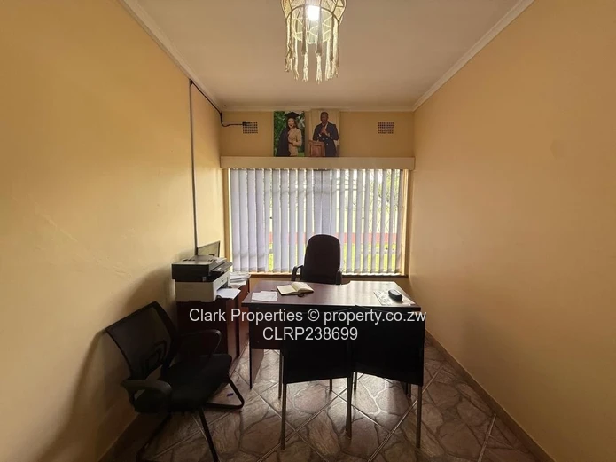 Functional Office Space