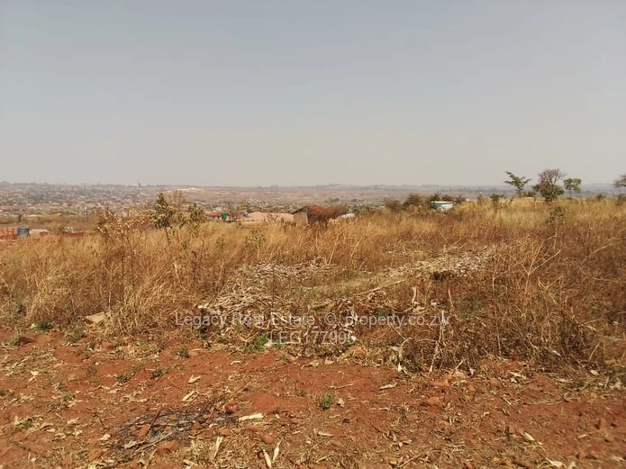 Stands & Residential Land for Sale in Glen Forest LEG177995