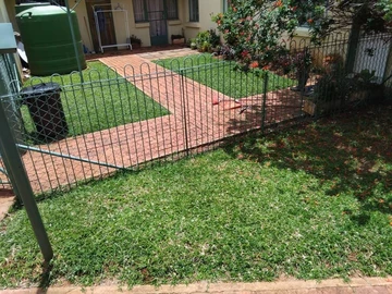 2 Bedroom Garden Flat