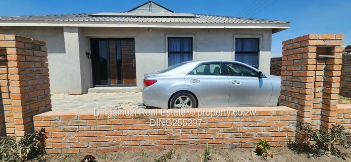 House in Mabvazuwa Estate 