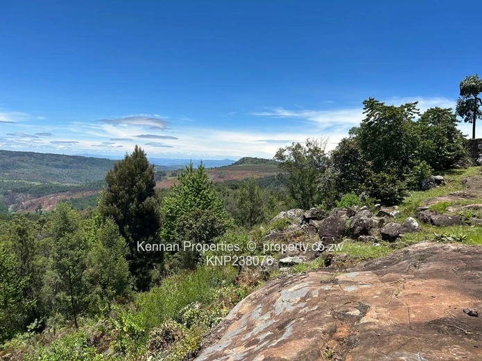 Quaint Stone Cottage In Nyanga