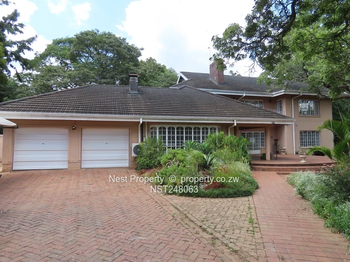 Double Storey Splendour in prime Borrowdale!
