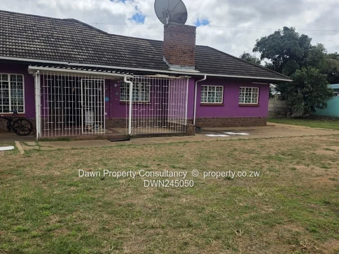 Commercial Property for Rent – Mount Pleasant, Harare