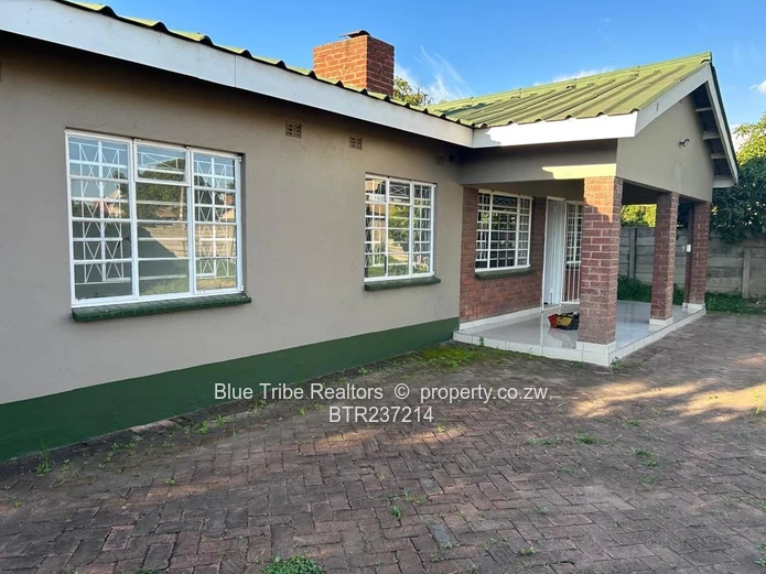 House to Rent in Budiriro (Sole Mandate)