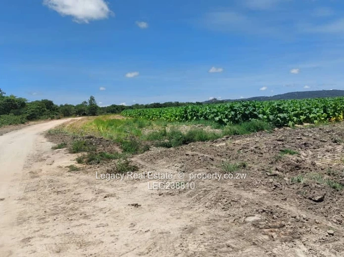 Prime Land Holding Opportunity,Goromonzi Agricultural Plots for Sale