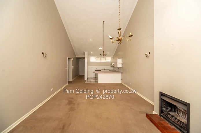 Garden Flat for Rent In Dandaro Village