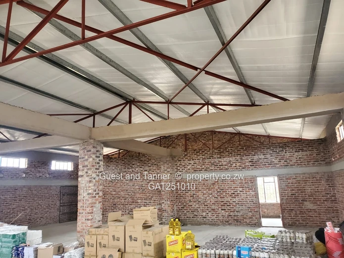 Prime Commercial Stand For Sale– Jerera, Ndanga