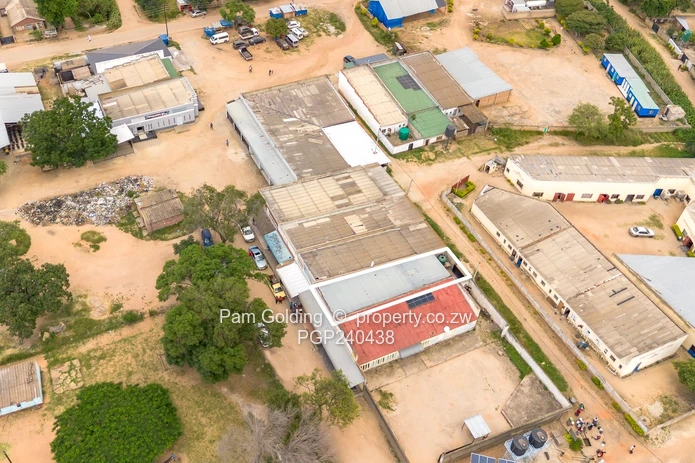 Commercial building for sale (Sole Mandate)