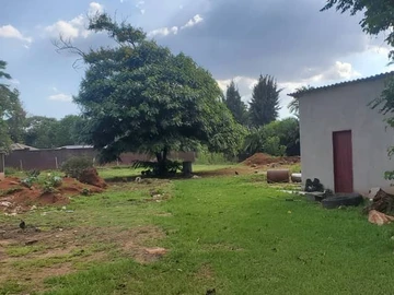 Stands & Residential Land