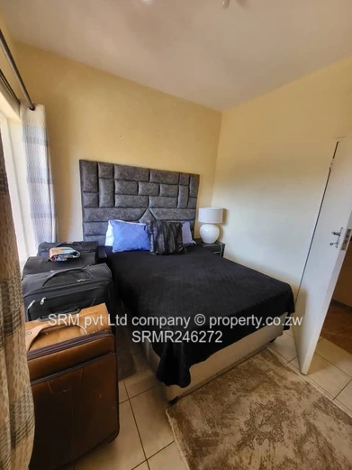 Fully furnished house to let in Avonlea 