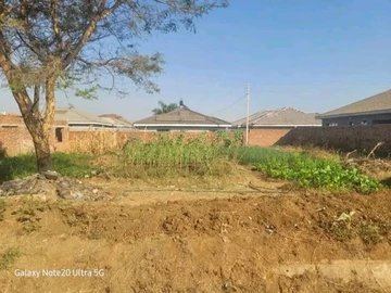 Stands & Residential Land