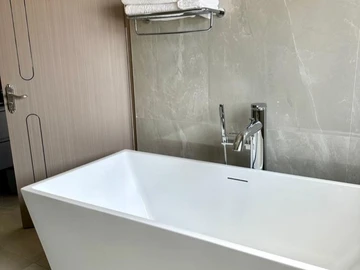 3 Bedroom Garden Flat