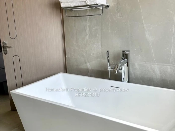 Modern Borrowdale Fully Furnished Apartment