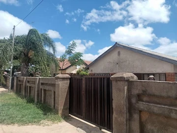 4 Bedroom Townhouse Complex