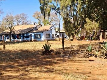 Stands & Residential Land