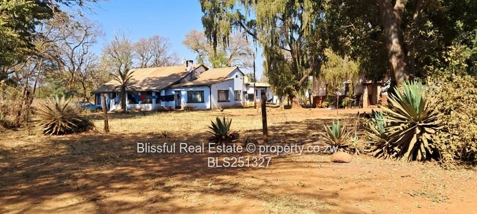 1.18 Hectares Investment Property For Sale - Banket