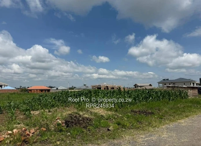 Sandton Park 4000sqm commercial stand for sale