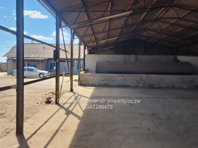 Willowvale Industrial Property for Sale