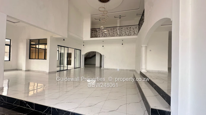 4 bedroomed cluster houses for sale in Borrowdale