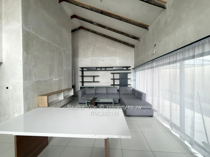 Modern 3-bed House in Mabvazuva, Ruwa 